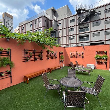 Bistu Hotel - Vila Nova Conceicao Sao Paulo Exterior photo